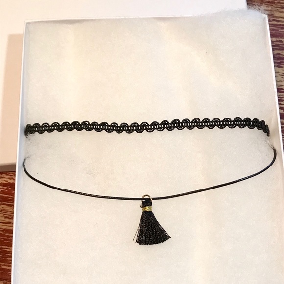 Girls Choker Necklace - Picture 5 of 5